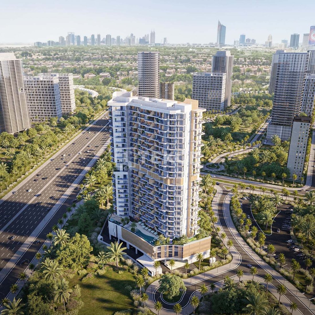 Apartment in Wadi Al Safa 3, Wadi Al Safa, Dubai 5 - 18133459