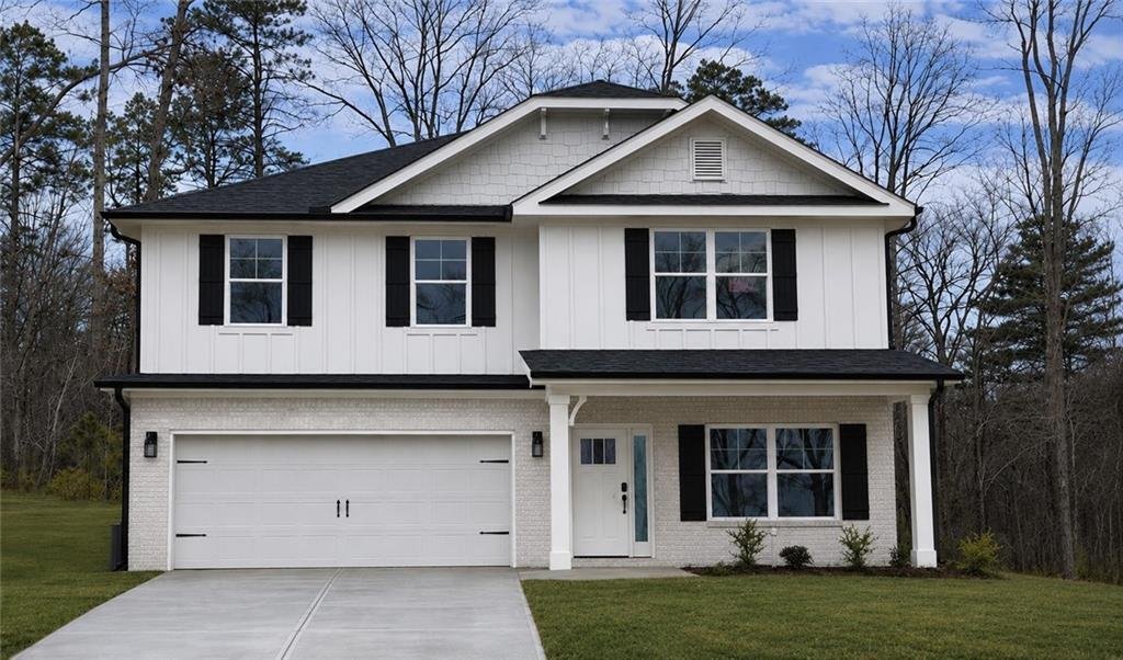 House in Cumming, Georgia, United States 1 - 17499237