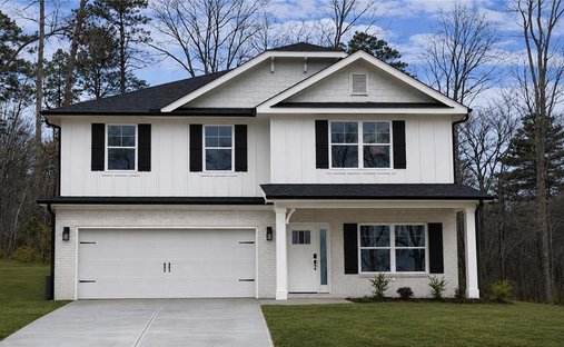 Maison à Cumming, Géorgie, États-Unis 1