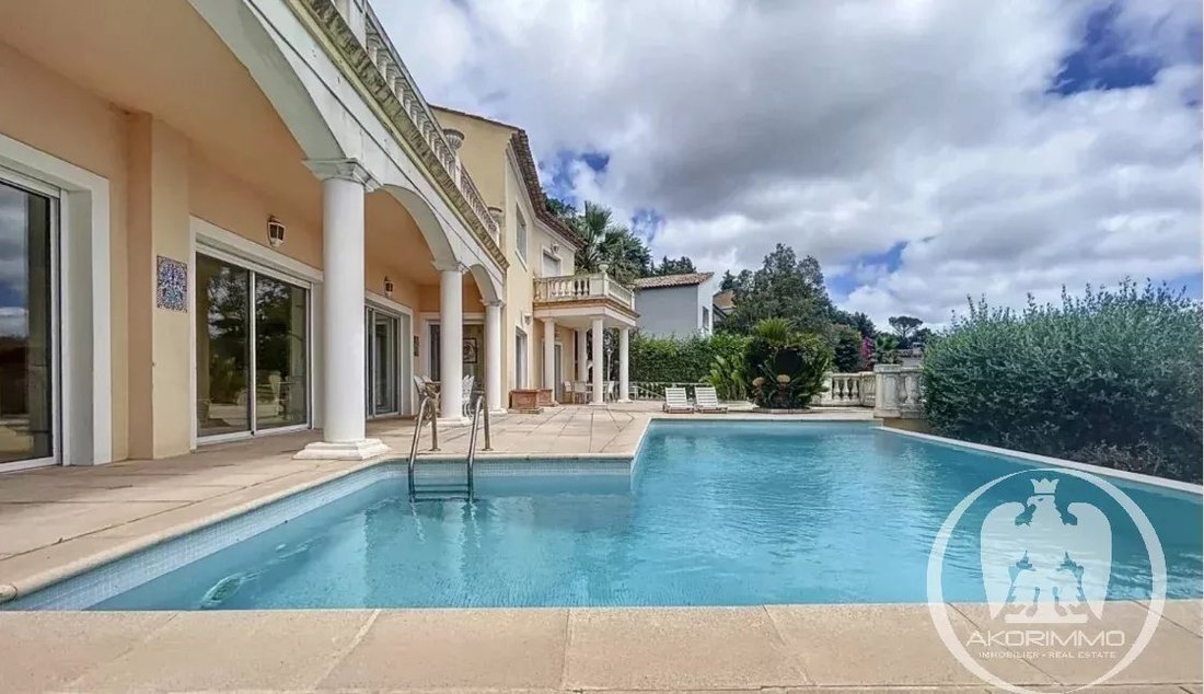 Villa in Le Grand Duc-Minelle, Mandelieu-la-Napoule, France 4 - 18130031