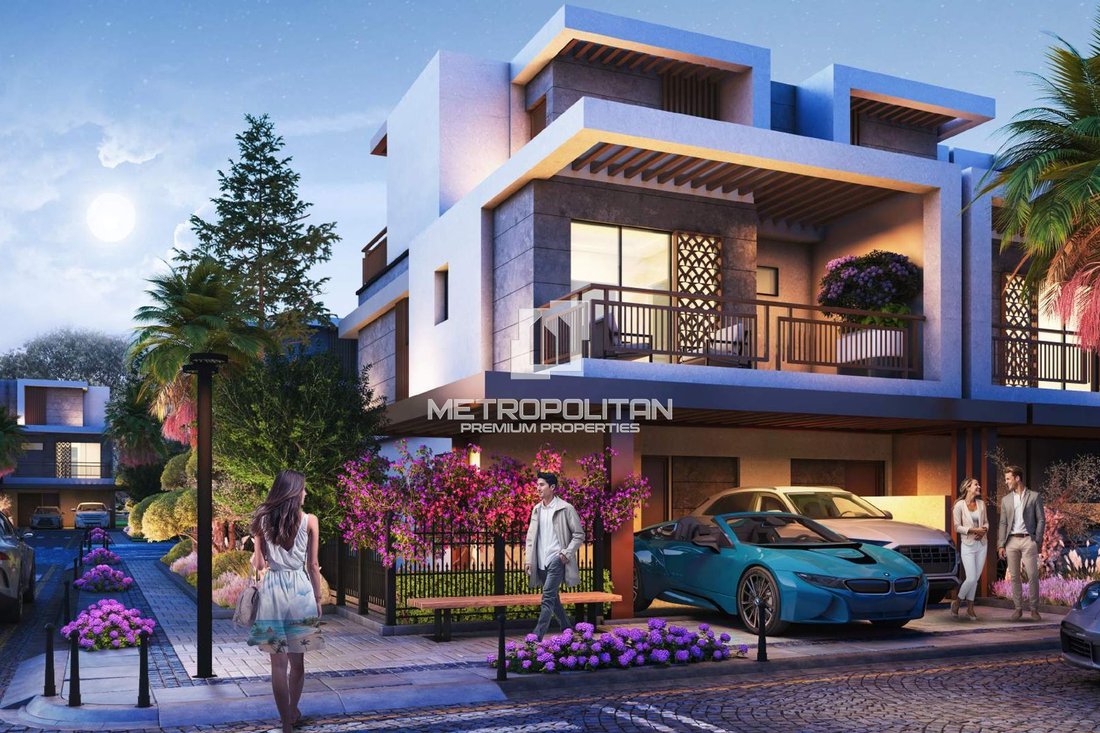 Townhouse in Damac Hills 2, Dubai, United Arab Emirates 3 - 18130359