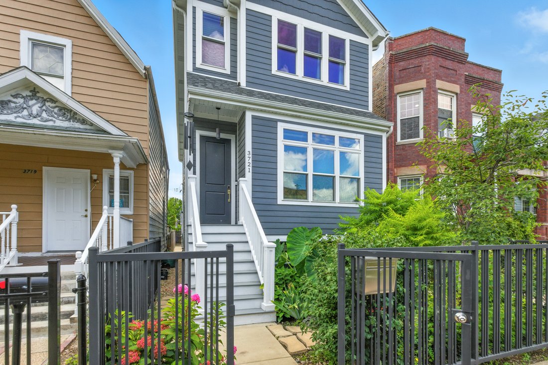 House in Chicago, Illinois, United States 1 - 18128355