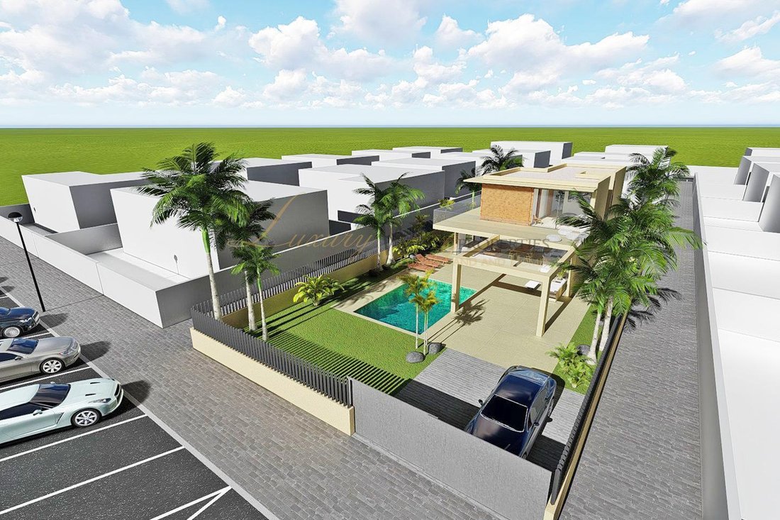 Villa in Arona, Canary Islands, Spain 5 - 18128243
