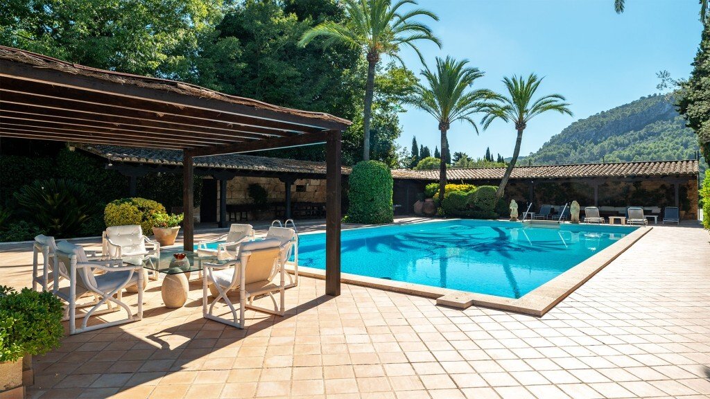 Farm Ranch in Pollenca, Balearic Islands, Spain 1 - 16393945
