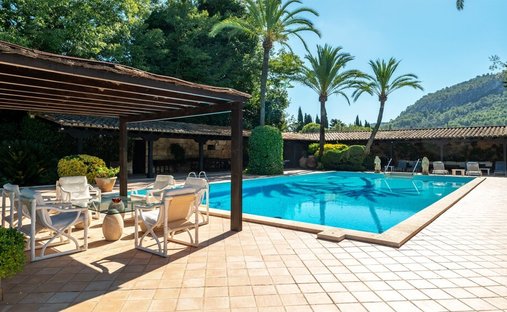 Farm Ranch in Pollenca, Balearic Islands, Spain 1