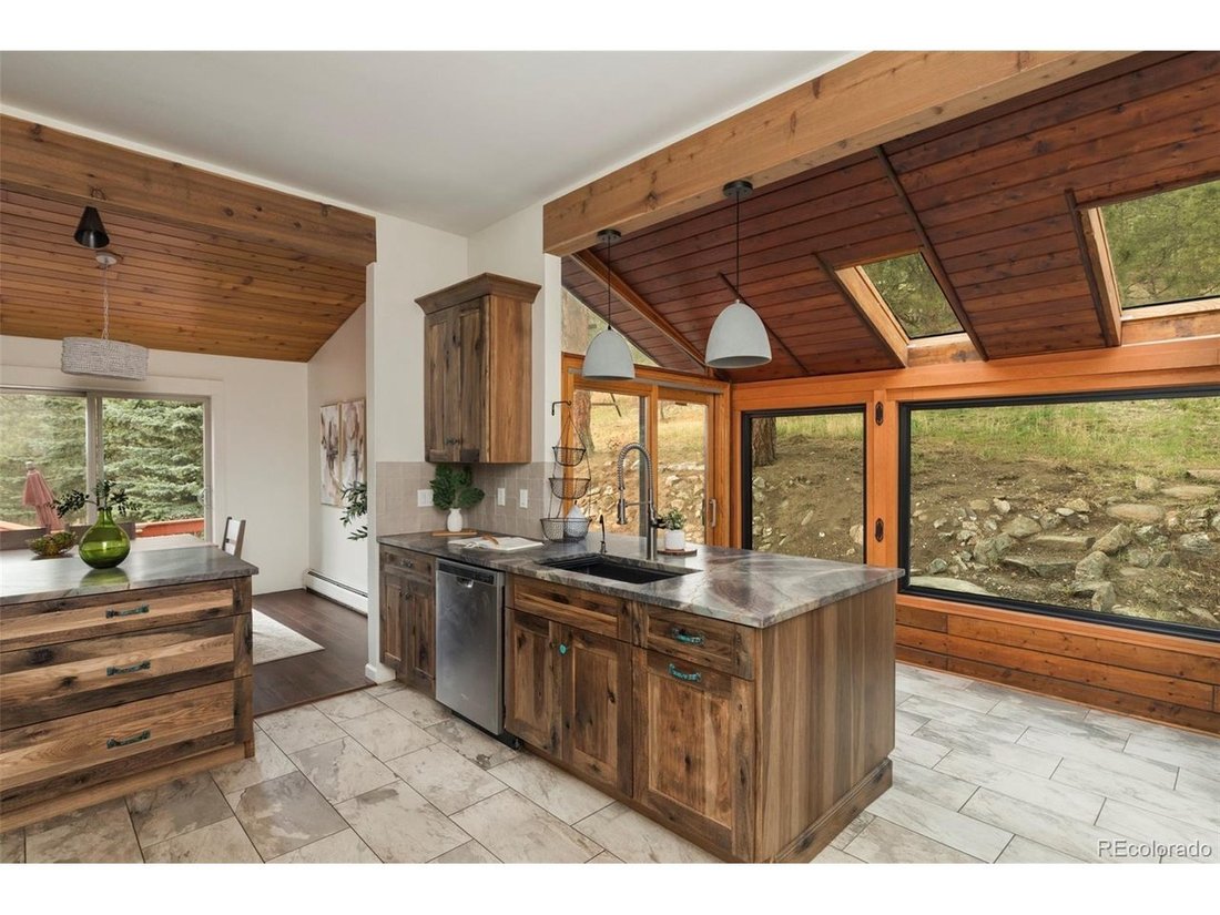 House in Evergreen, Colorado, United States 3 - 18131695