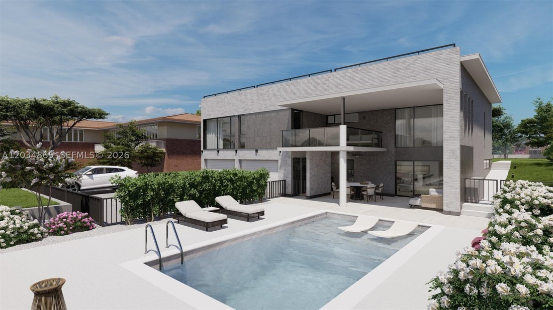 House in Miami, Florida, United States 5 - 18132934