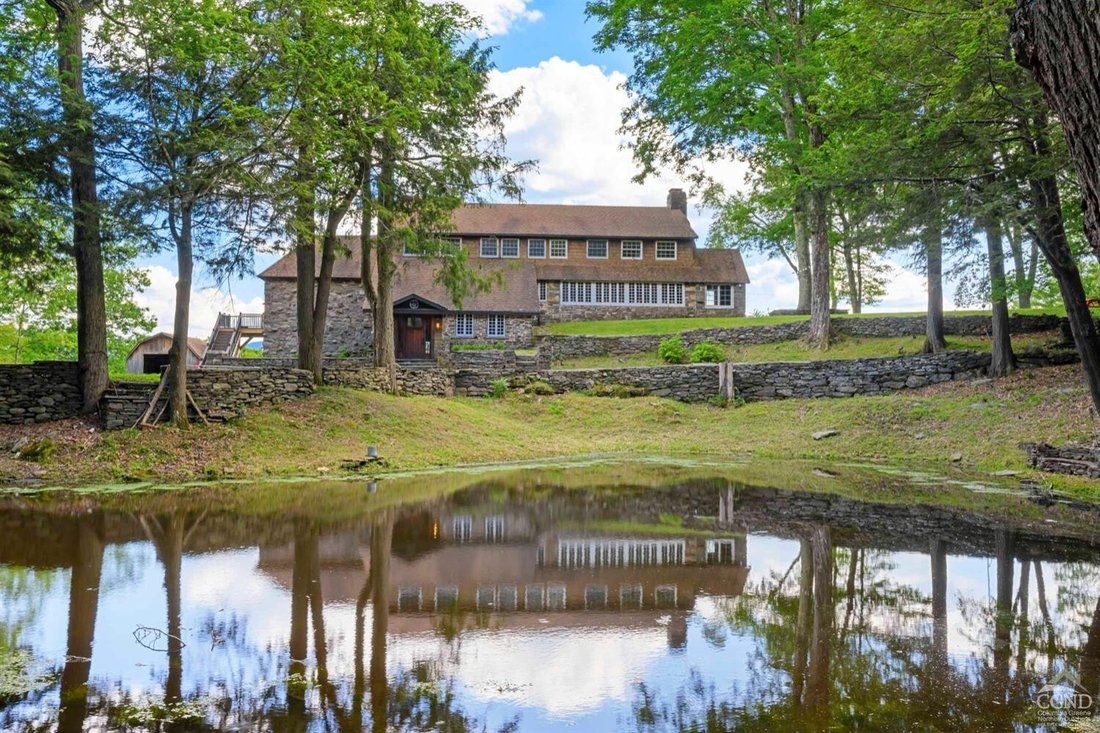 Maison à Tannersville, État de New York, États-Unis 3 - 18129510