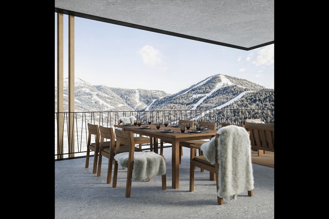 Condo in Park City, Utah, United States 1 - 17429947