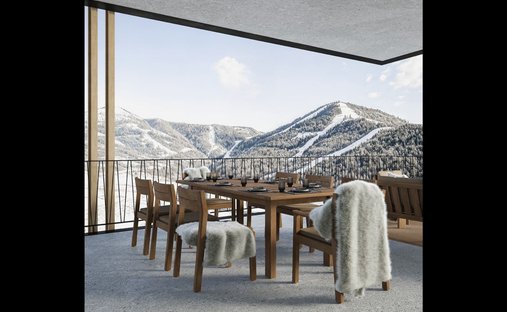 Appartement à Park City, Utah, États-Unis 1