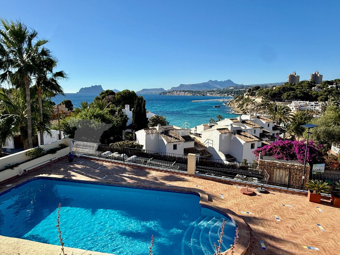 Villa in Moraira, Teulada, Valencian Community 1 - 18133651