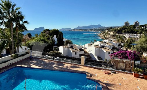Villa a Teulada, Teulada, Comunità Valenzana 1