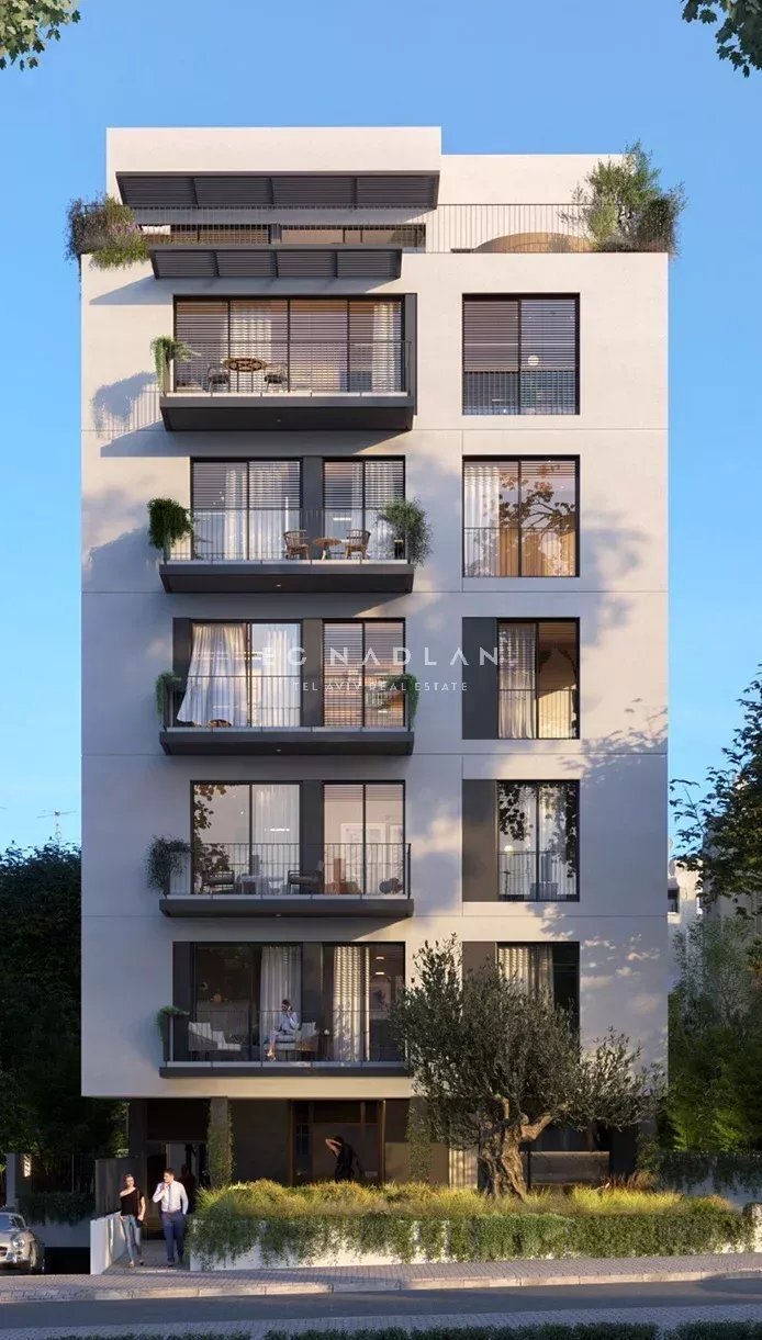 Estate in Tel Aviv-Yafo, Tel Aviv District, Israel 1 - 18127414