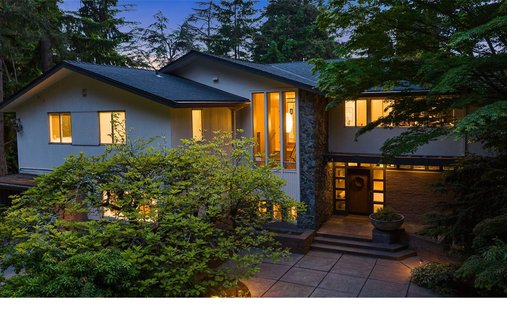 Haus in Burien, Washington, Vereinigte Staaten 1