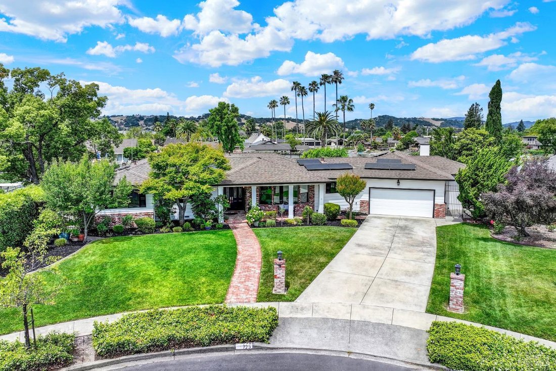 House in Napa, California, United States 1 - 18130468