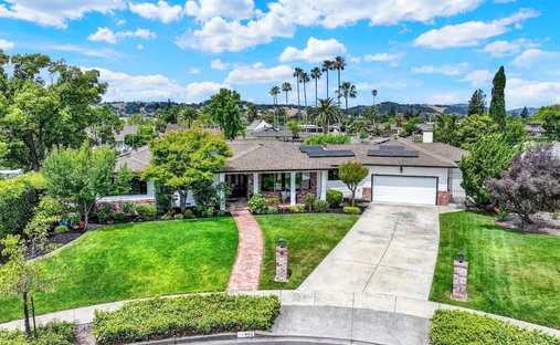 House in Napa, California, United States 1