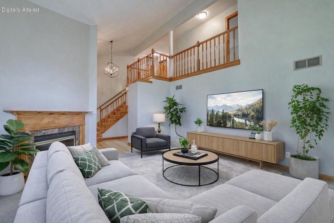 House in Hartland, Wisconsin, United States 5 - 18131977