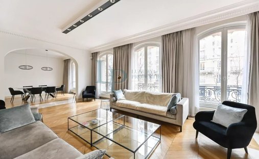 Apartment in Courcelles-Wagram, Paris 17e Arrondissement, Paris 1