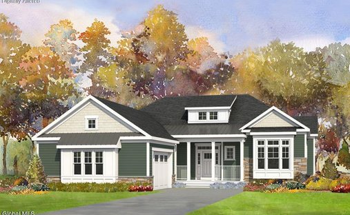 Haus in Ballston Spa, New York, Vereinigte Staaten 1