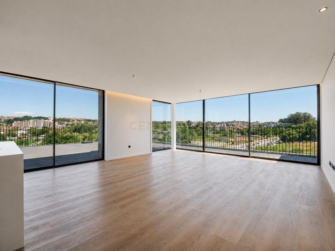 Apartment in Fanzeres e Sao Pedro da Cova, Porto District, Portugal 2 - 18129930