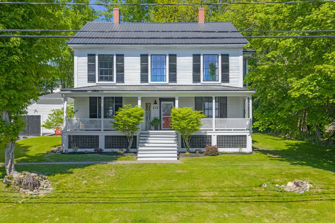 House in St. Andrews, New Brunswick, Canada 1 - 17443381