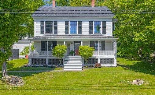Casa a St. Andrews, Nuovo Brunswick, Canada 1