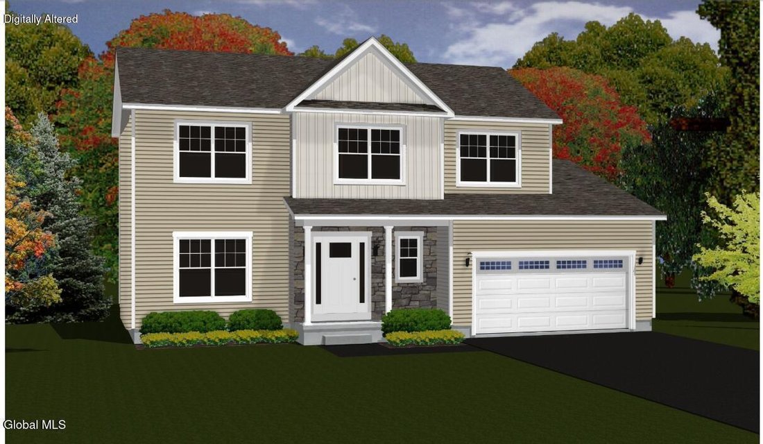 House in Ballston Spa, New York, United States 1 - 17935457
