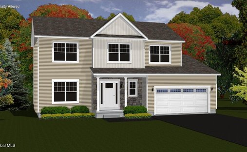 Haus in Ballston Spa, New York, Vereinigte Staaten 1