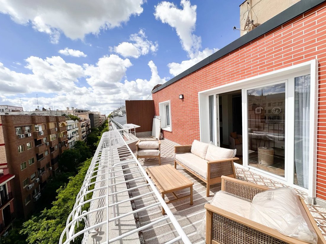 Apartment in Barrio Salamanca, Madrid, Spain 1 - 18133398