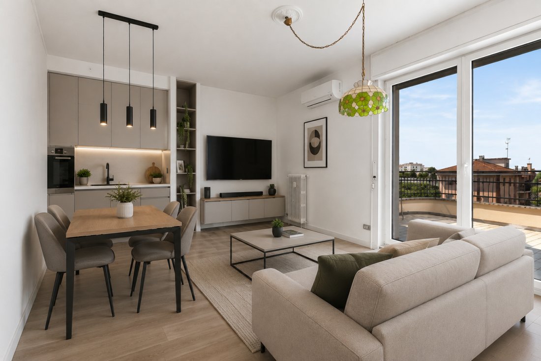 Apartment in Navigli - Porta Genova, Milan, Italy 2 - 18133734