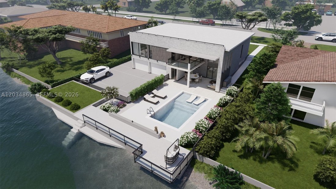 House in Miami, Florida, United States 1 - 18132934