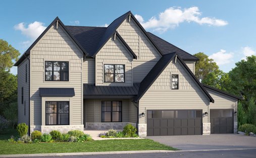 House in Downers Grove, Illinois, United States 1