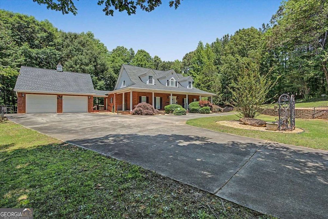 House in Dallas, Georgia, United States 5 - 18128418