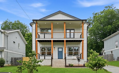 House in Avondale Estates, Georgia, United States 1
