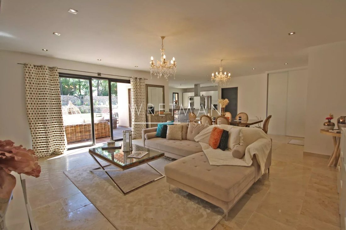 Villa in Ouest, Lorgues, France 5 - 18128351