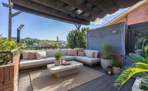 Apartment in Sant Cugat del Valles, Catalonia, Spain 1