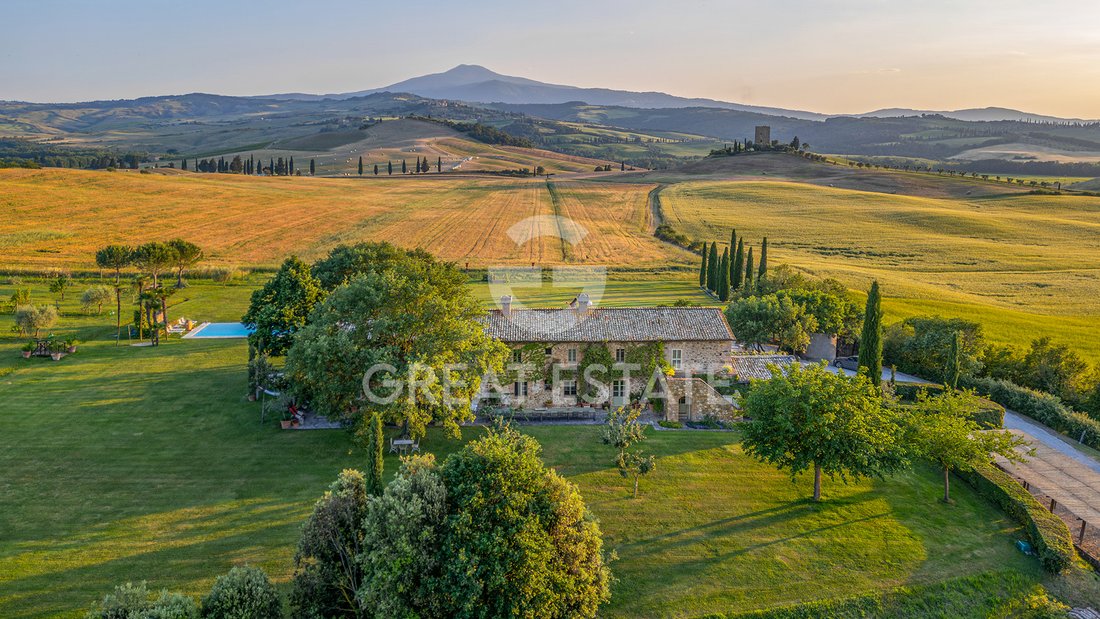 Estate in Sarteano, Tuscany, Italy 4 - 17696884