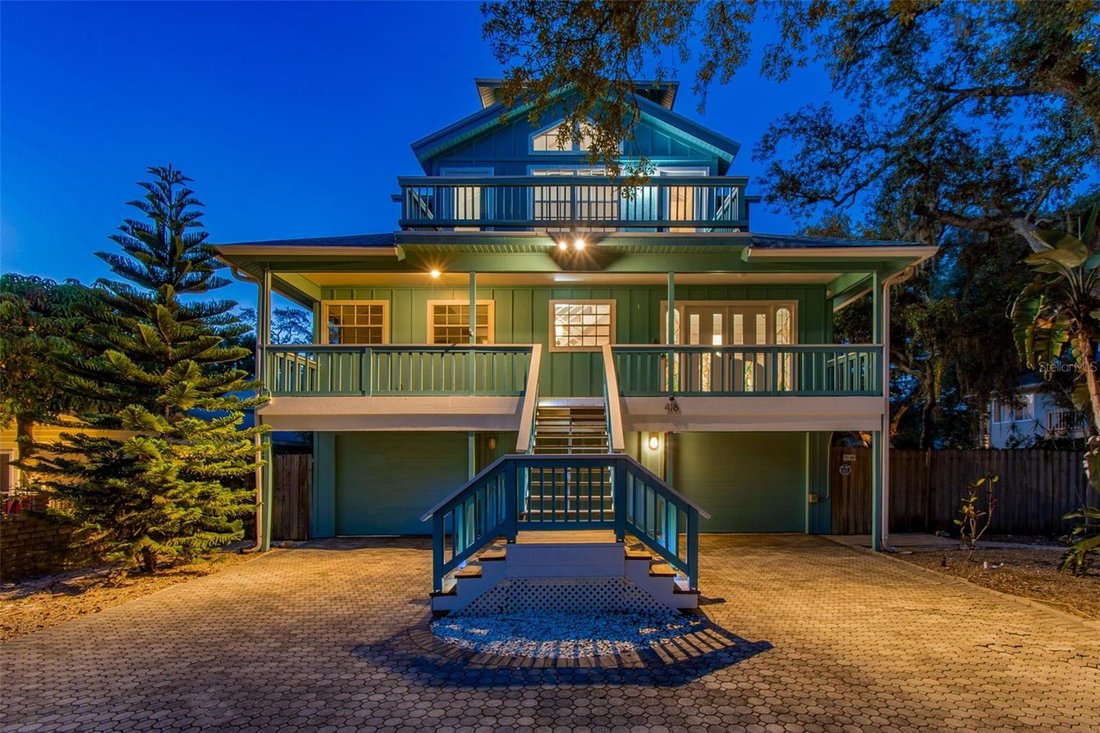 House in Palm Harbor, Florida, United States 3 - 18071765