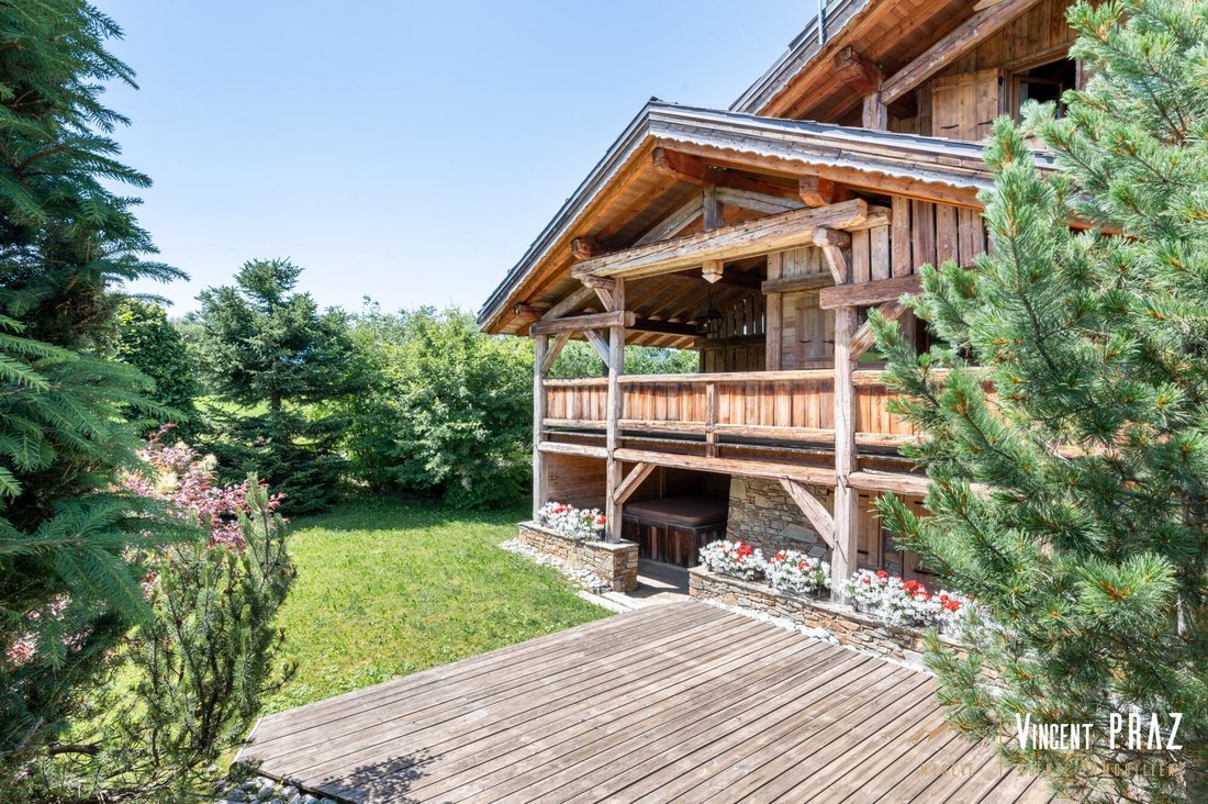 Chalet in Megève, Auvergne-Rhône-Alpes, France 4 - 17017314