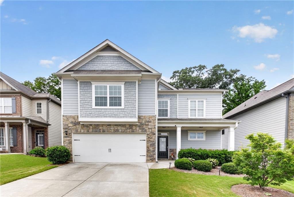 House in Canton, Georgia, United States 1 - 18128256