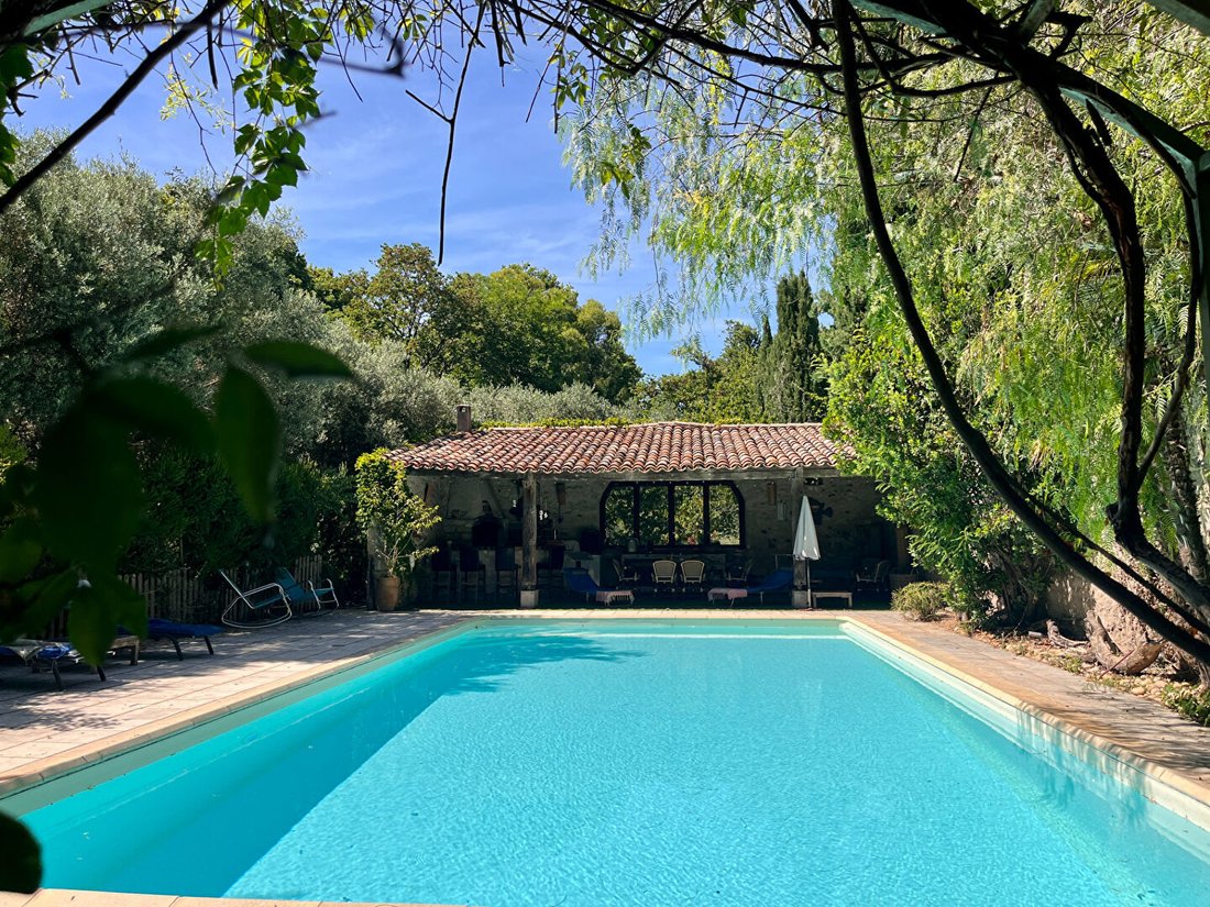 Villa in Adissan, Occitania, France 1 - 17962896