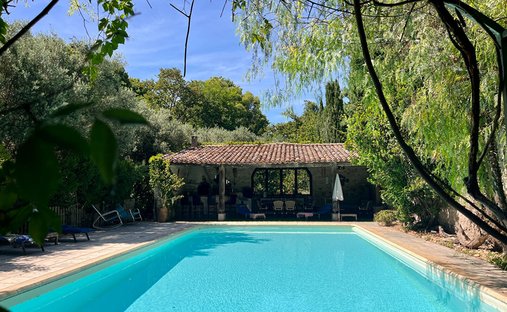 Villa in Adissan, Occitania, France 1