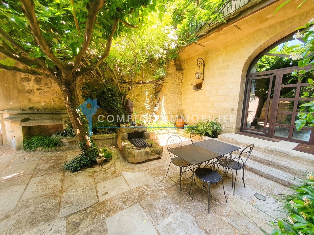 House in Uzès, Occitania, France 5 - 15347753