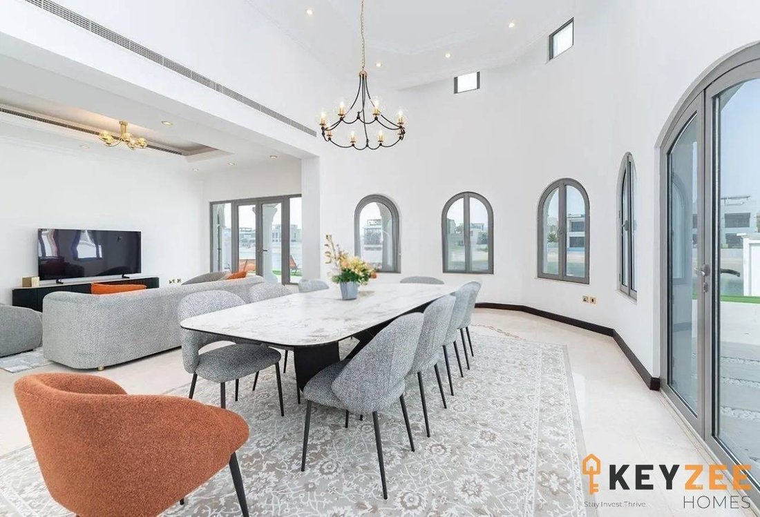 Villa in Palm Jumeirah, Dubai, United Arab Emirates 2 - 18128245