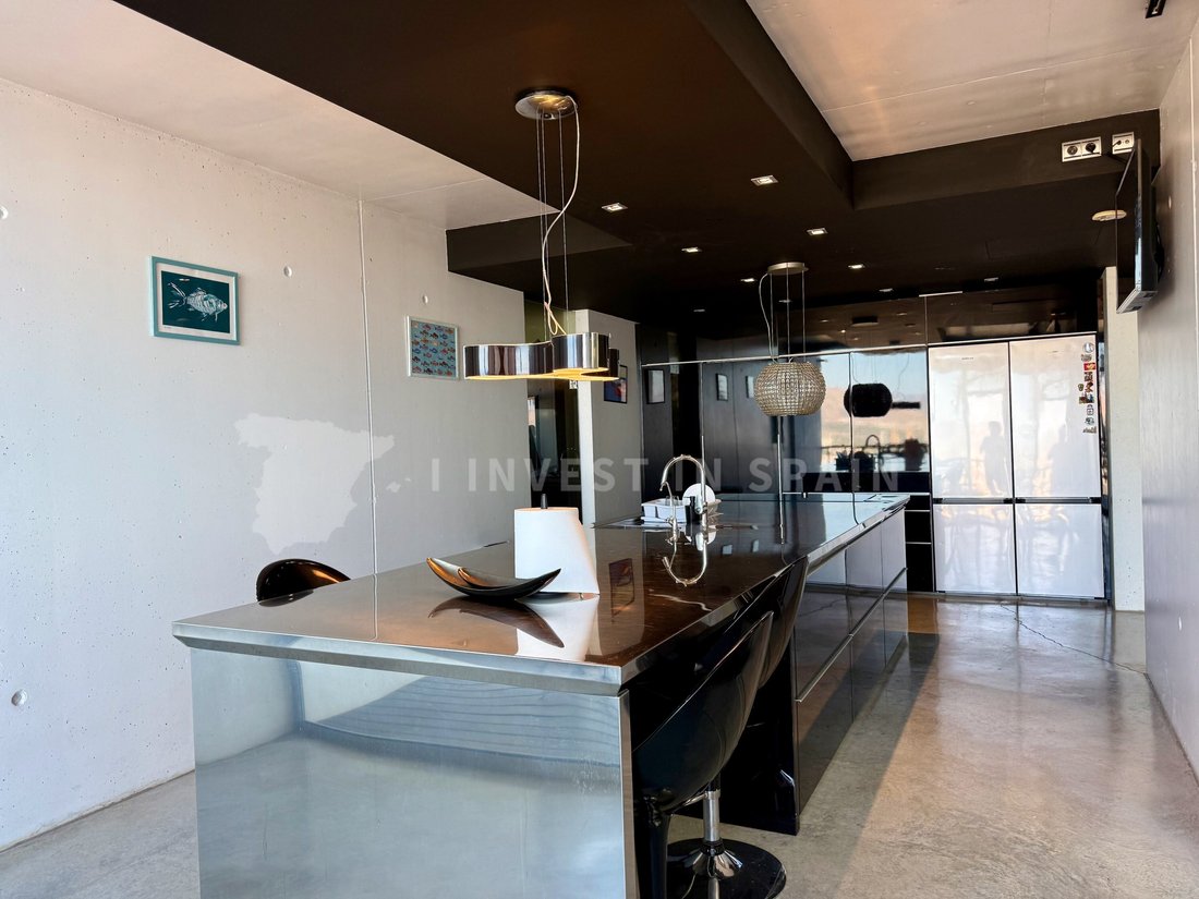 Villa in Benidorm, Valencian Community, Spain 4 - 18133654