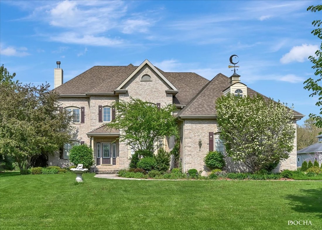 Maison à Ottawa, Illinois, États-Unis 1 - 18128376