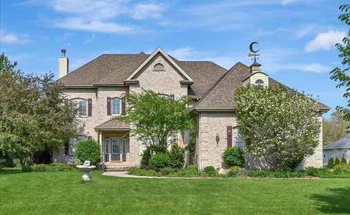 House in Ottawa, Illinois, United States 1