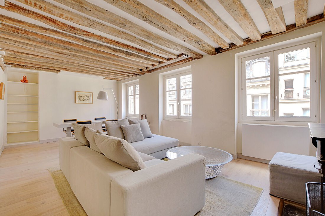Apartment in Montorgueil-Saint Denis, Paris 2e Arrondissement, Paris 5 - 18130538