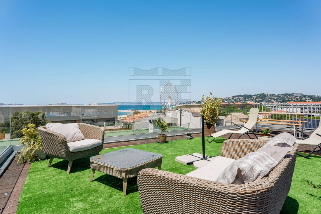 House in Bonneveine, 8e Arrondissement, Marseille 1 - 18130217