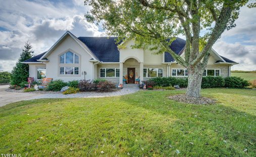 House in Rogersville, Tennessee, United States 1